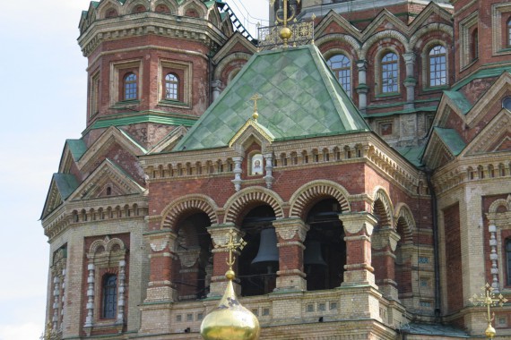 Фотография Петропавловский собор 9