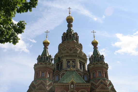 Фотография Петропавловский собор 2