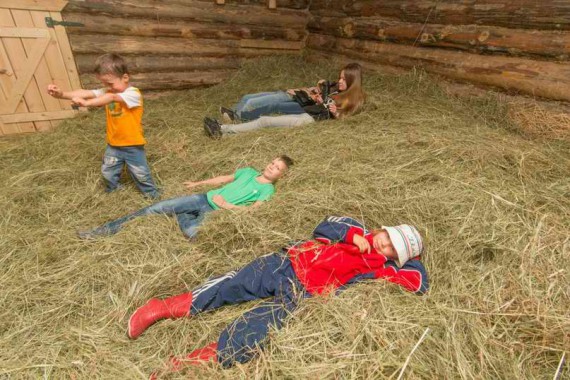 Фотография Спа-фестиваль «Иван Лун» 29