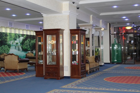 Фотография Гостиница «Липецк» 1