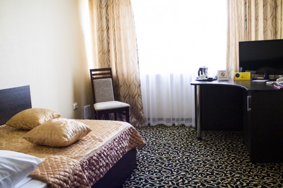 Фотография Гостиница «Липецк» 7