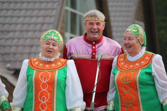 Фотография Спа-фестиваль «Иван Лун» 38