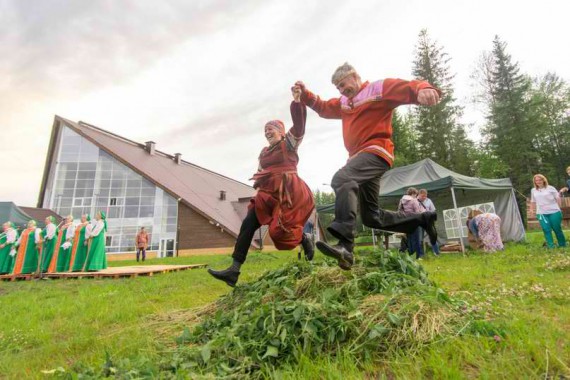 Фотография Спа-фестиваль «Иван Лун» 57