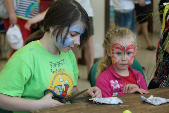 Фотография Спа-фестиваль «Иван Лун» 11