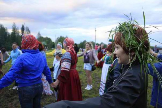 Фотография Спа-фестиваль «Иван Лун» 42