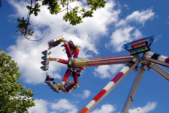 Фотография Парк «Баккен» 0