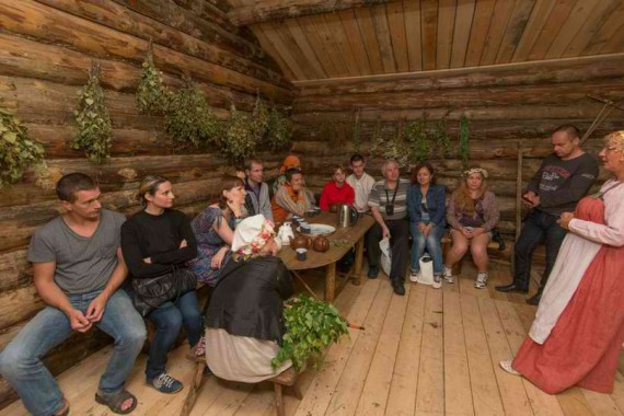 Фотография Спа-фестиваль «Иван Лун» 31