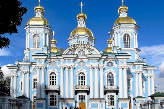 Фотография Никольский Морской собор 1