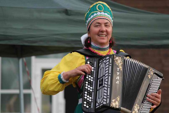 Фотография Спа-фестиваль «Иван Лун» 51