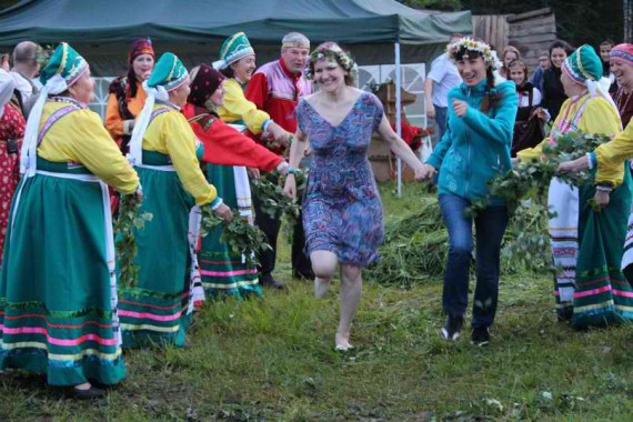 Фотография Спа-фестиваль «Иван Лун» 43