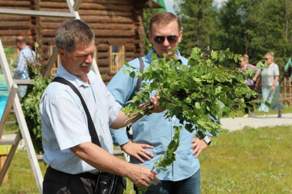 Фотография Спа-фестиваль «Иван Лун» 12