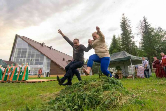 Фотография Спа-фестиваль «Иван Лун» 55