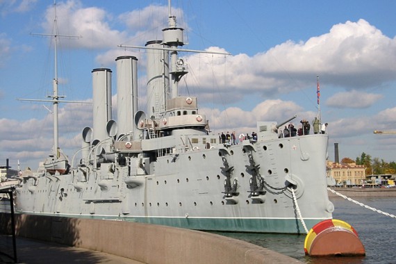 Фотография Крейсер  «Аврора» 0