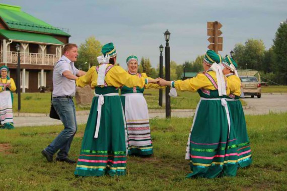 Фотография Спа-фестиваль «Иван Лун» 39