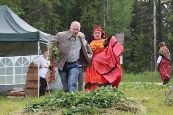 Фотография Спа-фестиваль «Иван Лун» 40