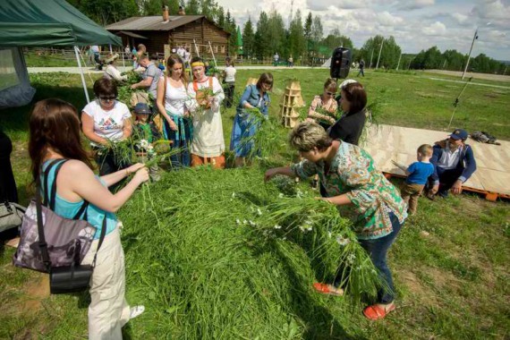 Фотография Спа-фестиваль «Иван Лун» 32