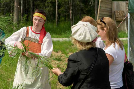 Фотография Спа-фестиваль «Иван Лун» 33