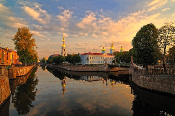 Фотография Никольский Морской собор 2