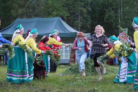 Фотография Спа-фестиваль «Иван Лун» 48