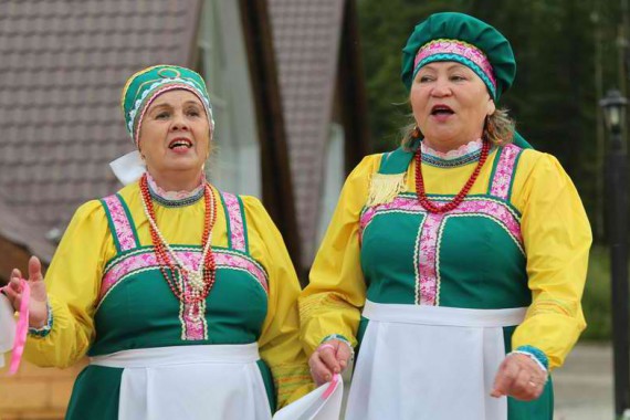 Фотография Спа-фестиваль «Иван Лун» 20