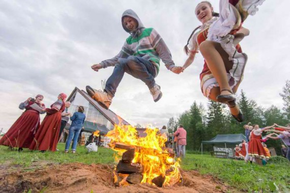 Фотография Спа-фестиваль «Иван Лун» 56