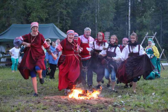 Фотография Спа-фестиваль «Иван Лун» 50