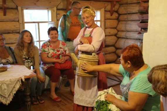 Фотография Спа-фестиваль «Иван Лун» 8