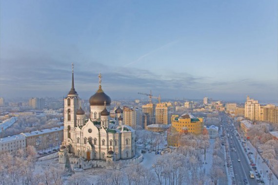 Фотография Благовещенский кафедральный собор 0