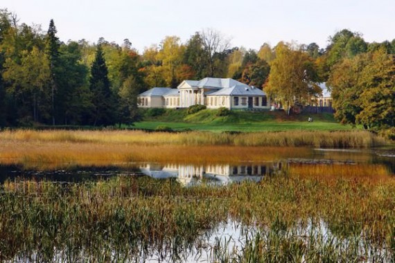 Фотография Парк Монрепо 0