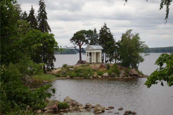 Фотография Парк Монрепо 1