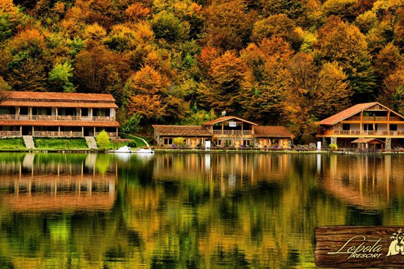 Фотография Lopota Resort 1