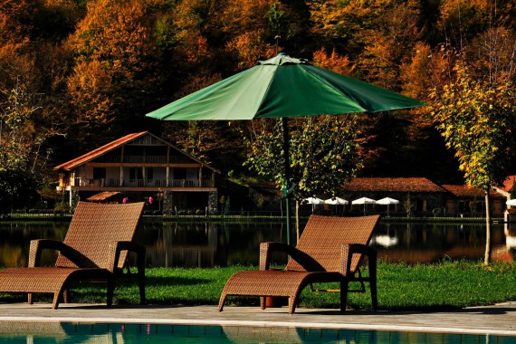 Фотография Lopota Resort 9