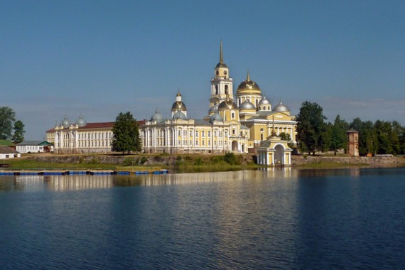 Фотография Нилова пустынь 2