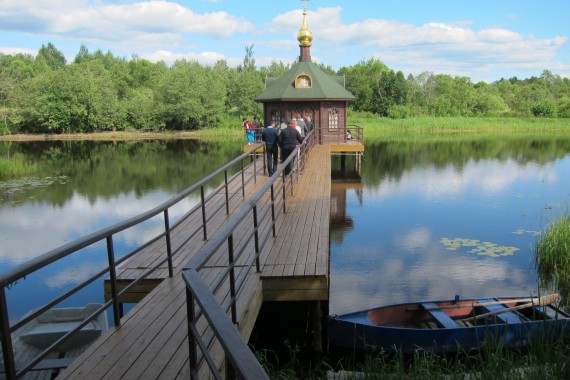 Фотография Оршин монастырь 1