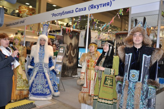Фотография ИНТУРМАРКЕТ 2014 9