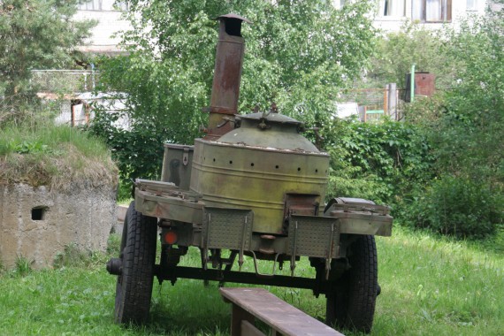 Фотография Музей Калининского фронта 2