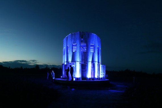 Фотография Ночь Новых Медиа 9