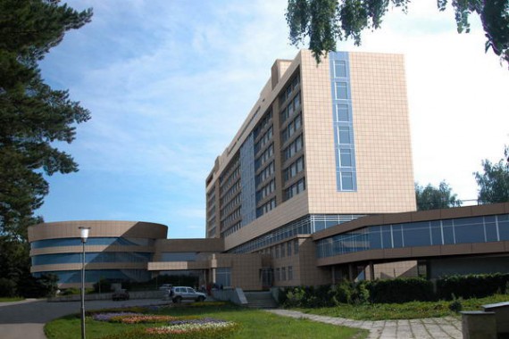 Фотография Санаторий «Волжский утес» 0