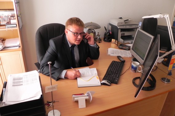 Фотография ТИЦ города Кировска 2