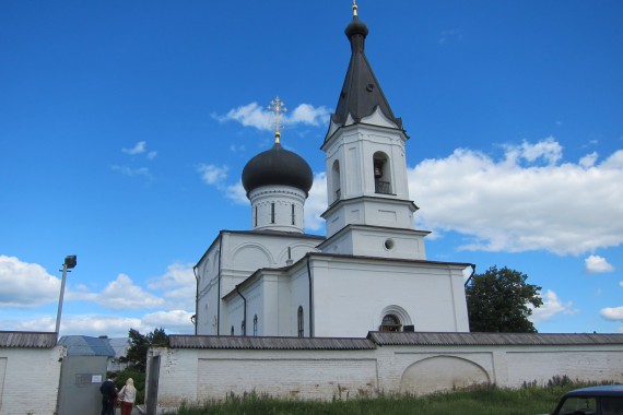 Фотография Оршин монастырь 0