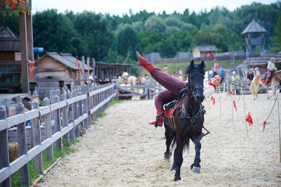 Фотография Парк «Киевская Русь» 5