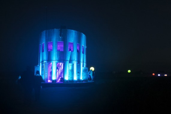 Фотография Ночь Новых Медиа 6