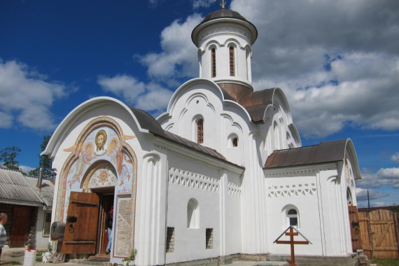 Фотография Савватьева пустынь 1