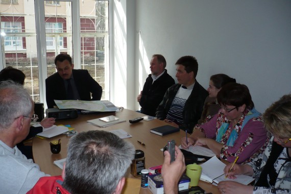 Фотография ТИЦ города Кировска 4