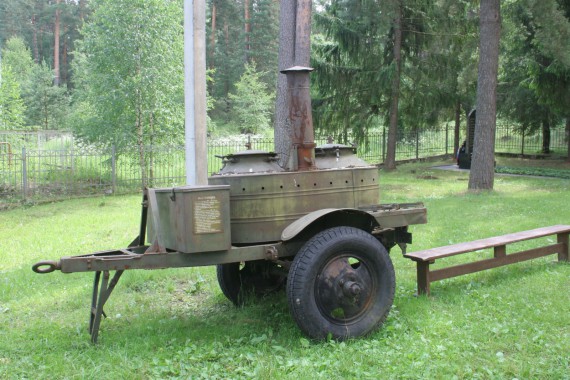 Фотография Музей Калининского фронта 3