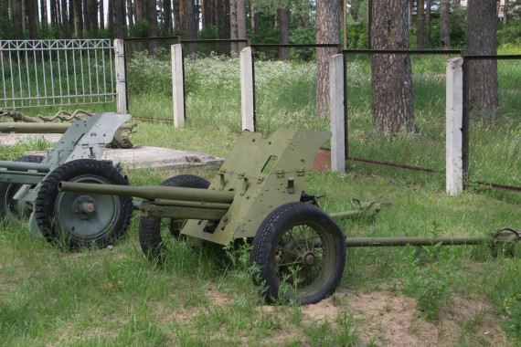 Фотография Музей Калининского фронта 5