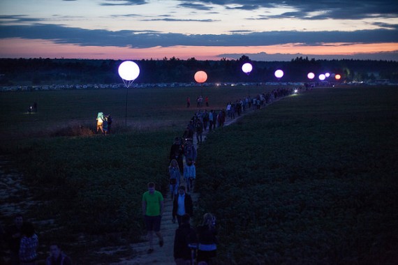 Фотография Ночь Новых Медиа 2