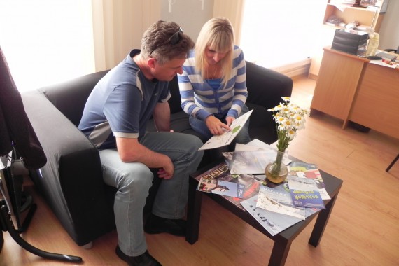 Фотография ТИЦ города Кировска 3