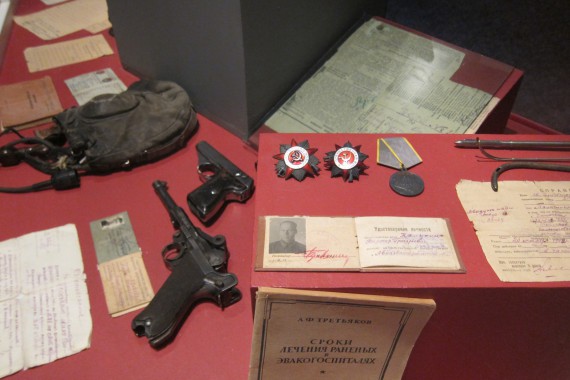 Фотография Музей Калининского фронта 17