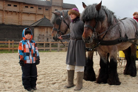 Фотография Парк «Киевская Русь» 3